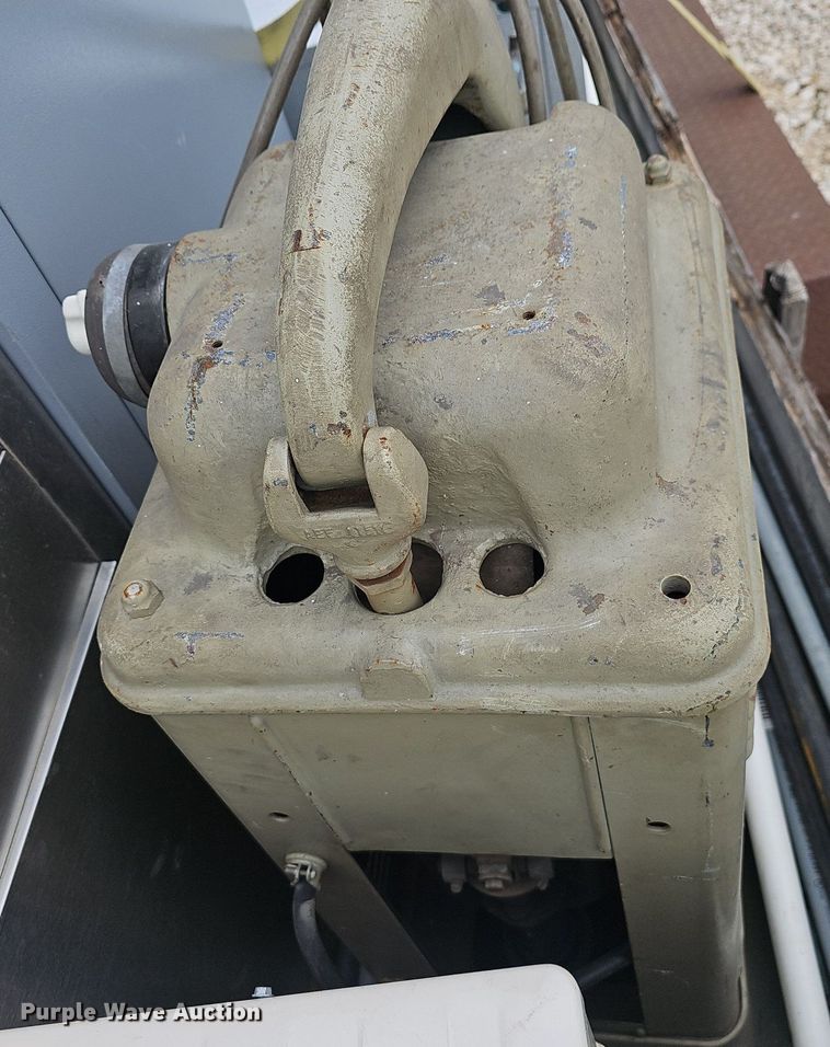 image for item EJ6330 American Electric Fusion G12 spot welder