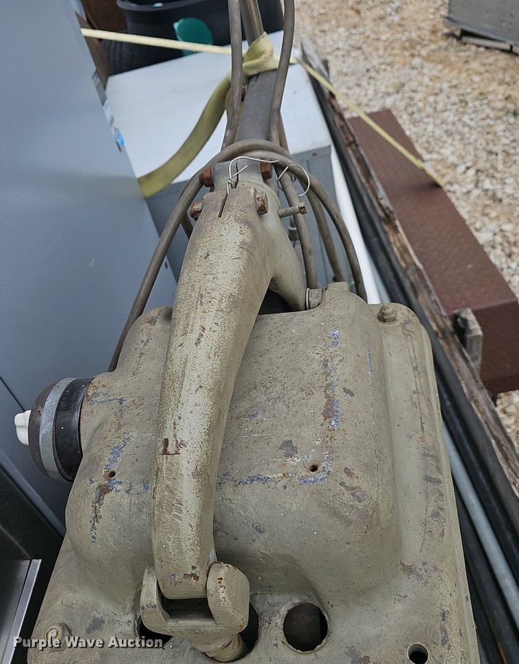 image for item EJ6330 American Electric Fusion G12 spot welder