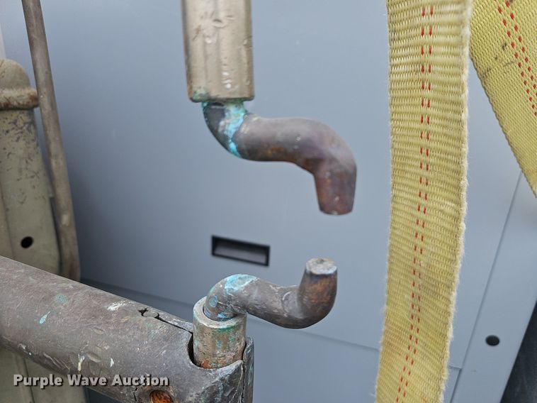 image for item EJ6330 American Electric Fusion G12 spot welder