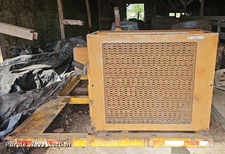 image for item EJ6333 John Deere 6068TF150 power unit