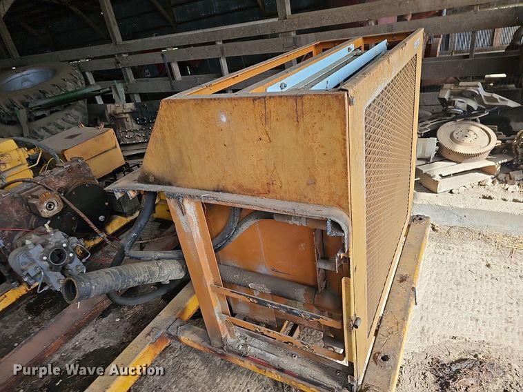 image for item EJ6333 John Deere 6068TF150 power unit