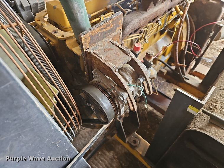 image for item EJ6333 John Deere 6068TF150 power unit