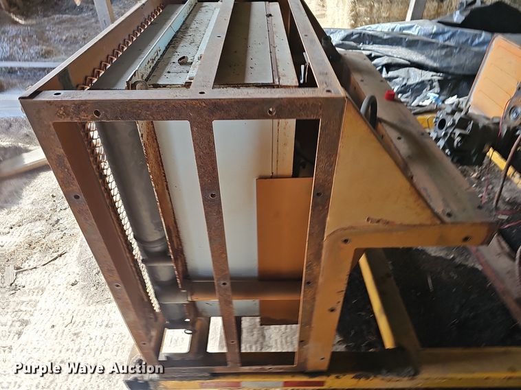 image for item EJ6333 John Deere 6068TF150 power unit