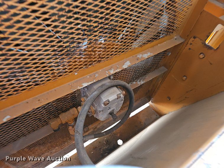 image for item EJ6333 John Deere 6068TF150 power unit