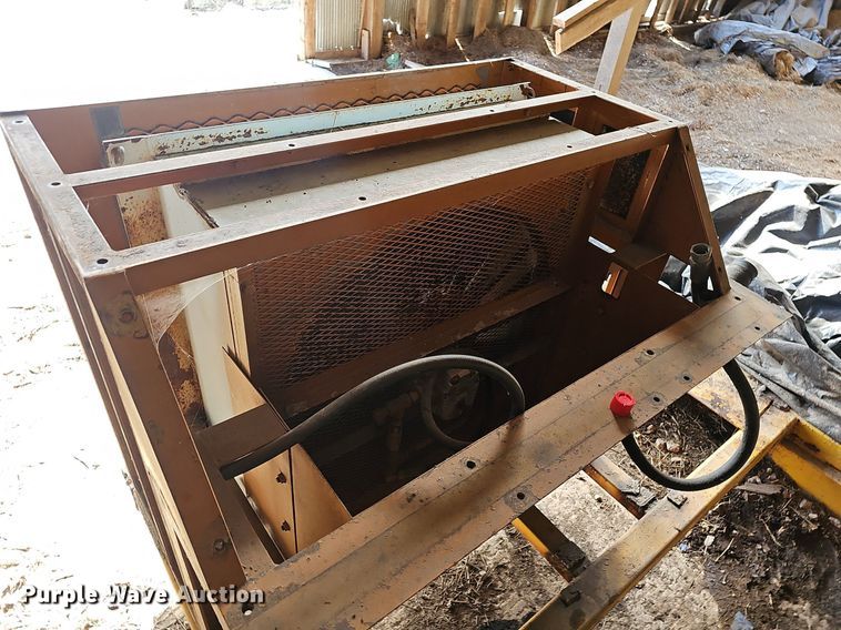 image for item EJ6333 John Deere 6068TF150 power unit