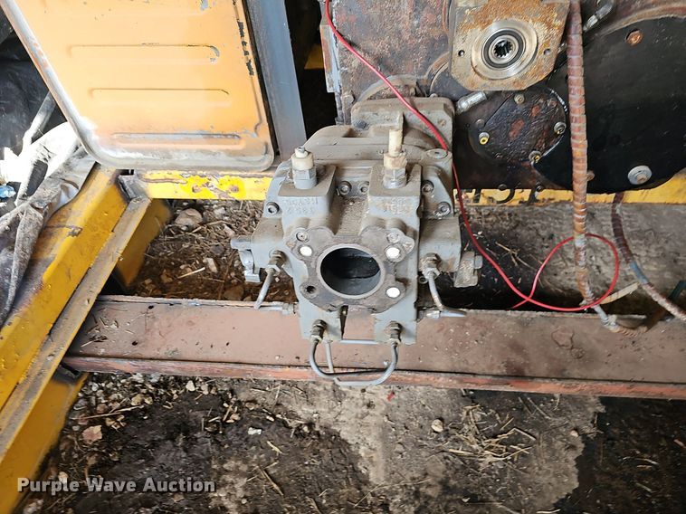 image for item EJ6333 John Deere 6068TF150 power unit