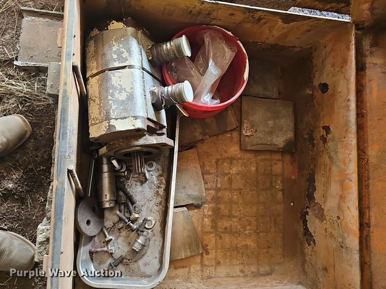 image for item EJ6333 John Deere 6068TF150 power unit