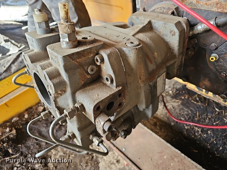 image for item EJ6333 John Deere 6068TF150 power unit