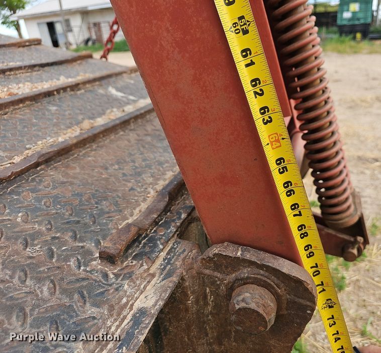 image for item EJ6334 2005 Viking  VDD46R equipment trailer