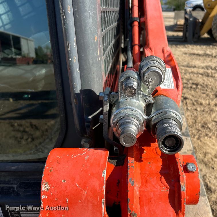 image for item EK4506 2019 Kubota  SVL75-2 tracked skid steer loader