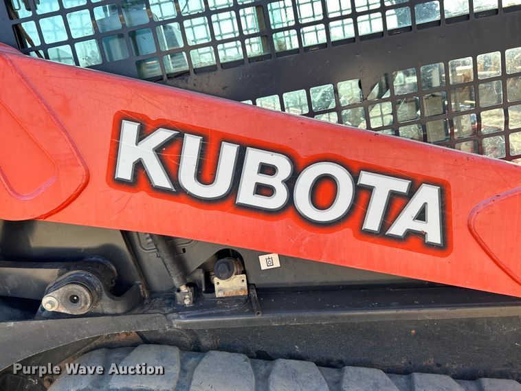 image for item EK4506 2019 Kubota  SVL75-2 tracked skid steer loader