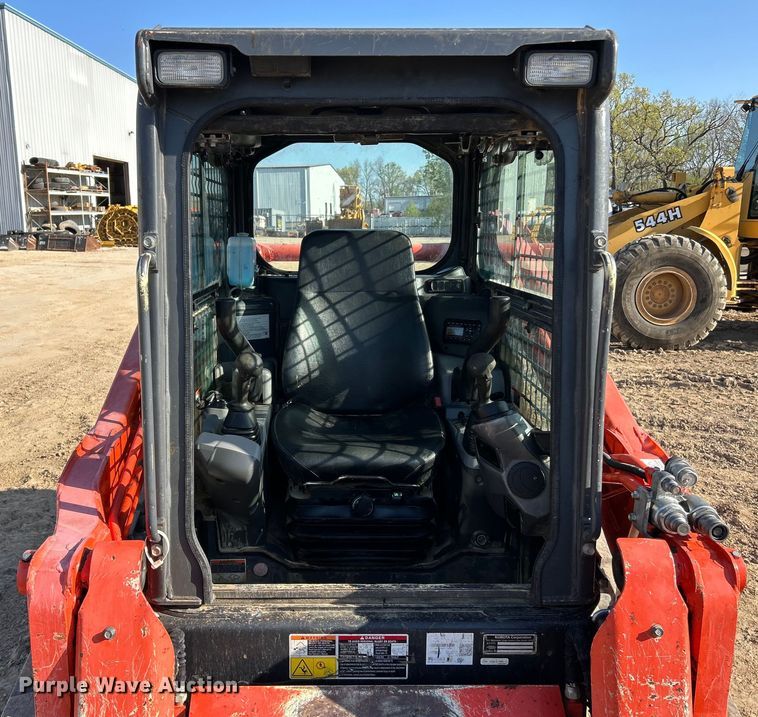 image for item EK4506 2019 Kubota  SVL75-2 tracked skid steer loader