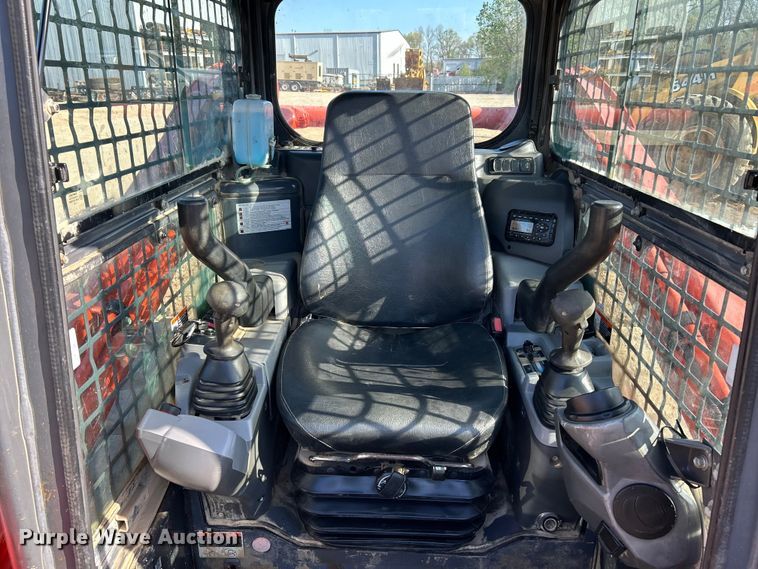 image for item EK4506 2019 Kubota  SVL75-2 tracked skid steer loader