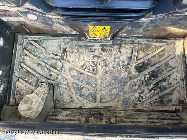 image for item EK4506 2019 Kubota  SVL75-2 tracked skid steer loader