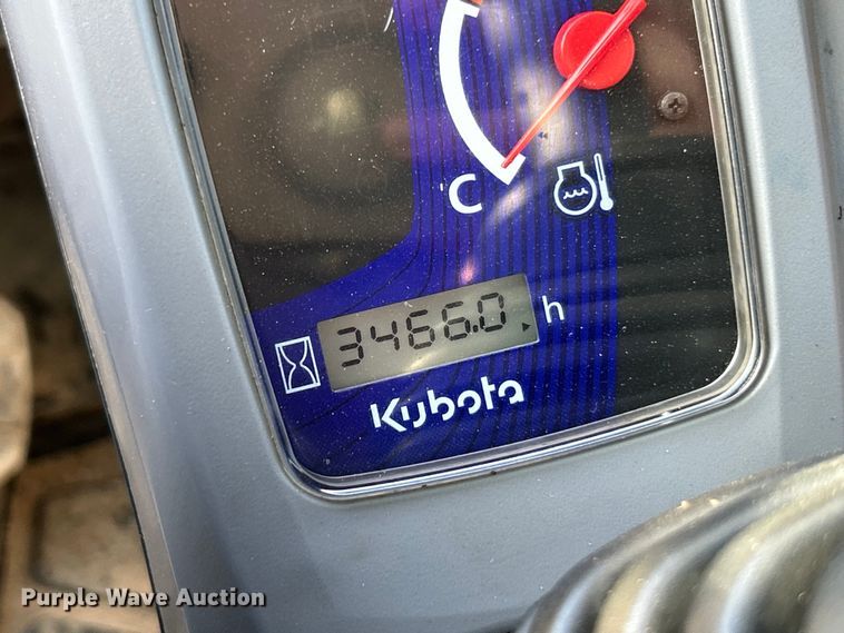 image for item EK4506 2019 Kubota  SVL75-2 tracked skid steer loader