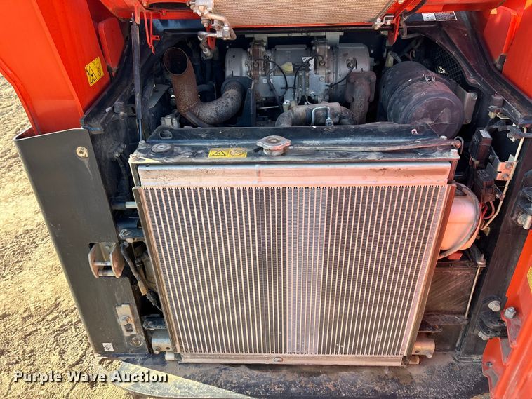 image for item EK4506 2019 Kubota  SVL75-2 tracked skid steer loader