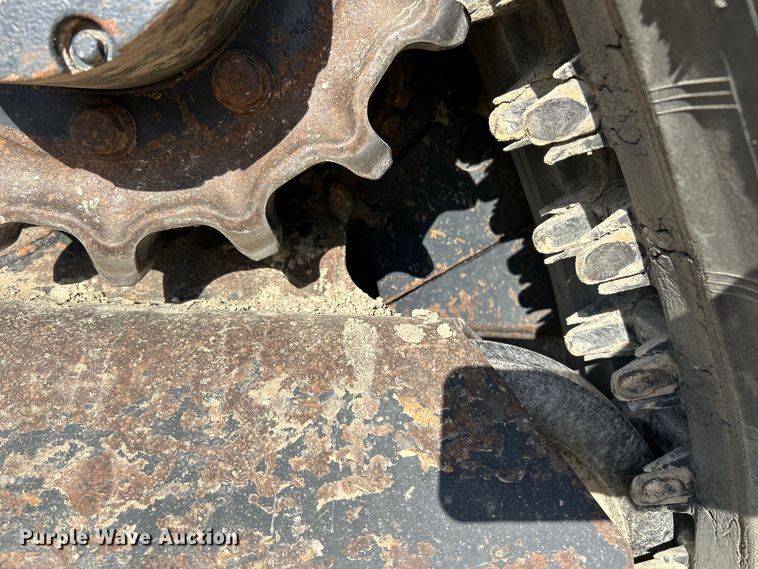 image for item EK4506 2019 Kubota  SVL75-2 tracked skid steer loader