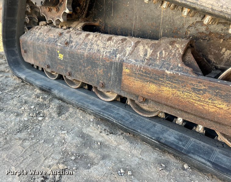 image for item EK4506 2019 Kubota  SVL75-2 tracked skid steer loader