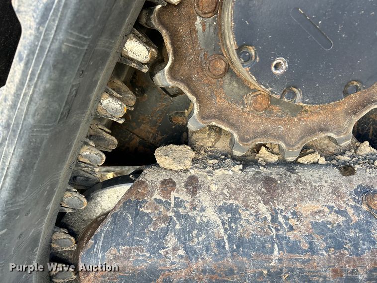 image for item EK4506 2019 Kubota  SVL75-2 tracked skid steer loader