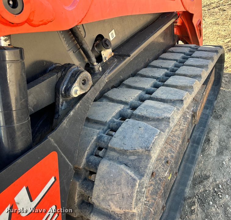 image for item EK4506 2019 Kubota  SVL75-2 tracked skid steer loader