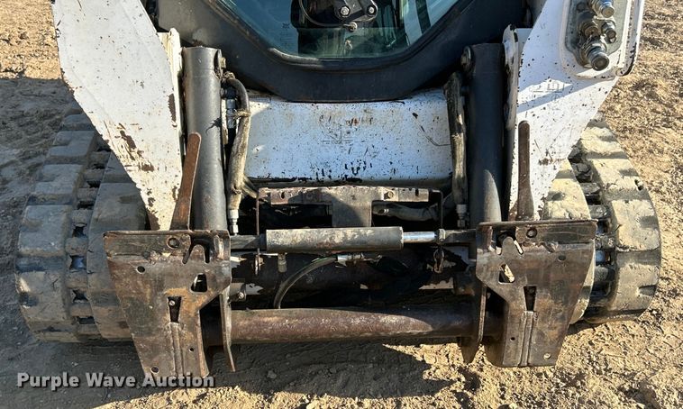 image for item EK4507 2013 Bobcat T590 tracked skid steer loader