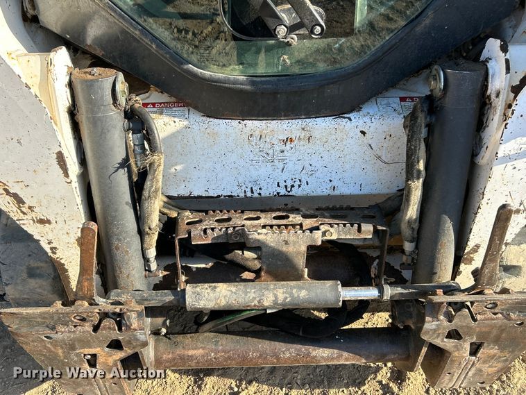 image for item EK4507 2013 Bobcat T590 tracked skid steer loader