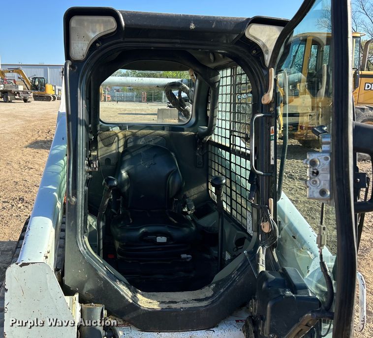 image for item EK4507 2013 Bobcat T590 tracked skid steer loader