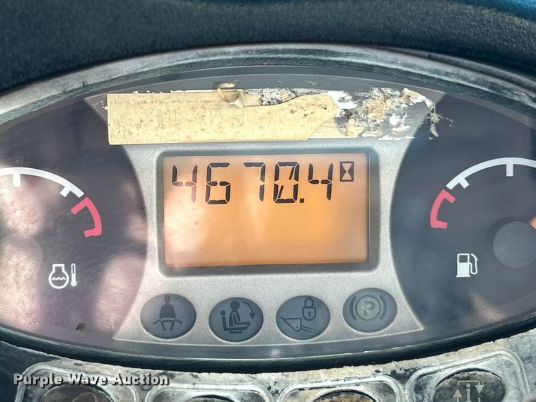 image for item EK4507 2013 Bobcat T590 tracked skid steer loader