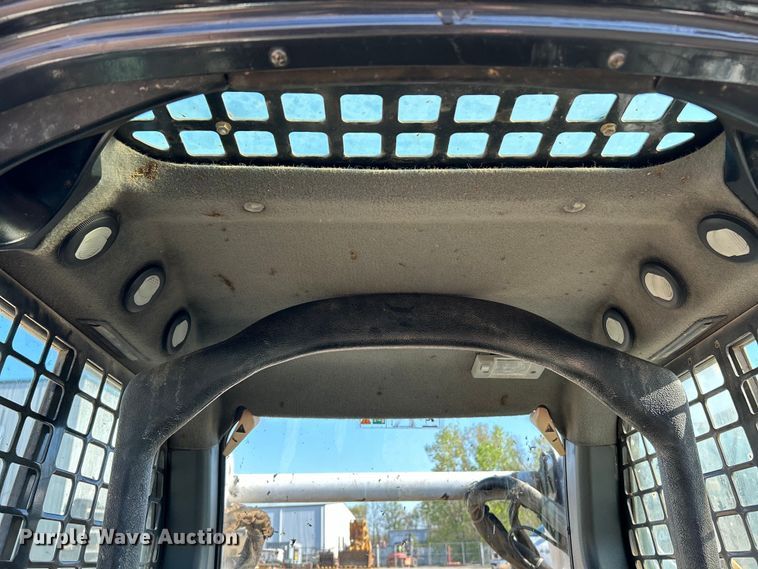 image for item EK4507 2013 Bobcat T590 tracked skid steer loader