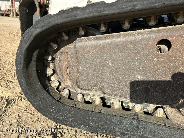 image for item EK4507 2013 Bobcat T590 tracked skid steer loader