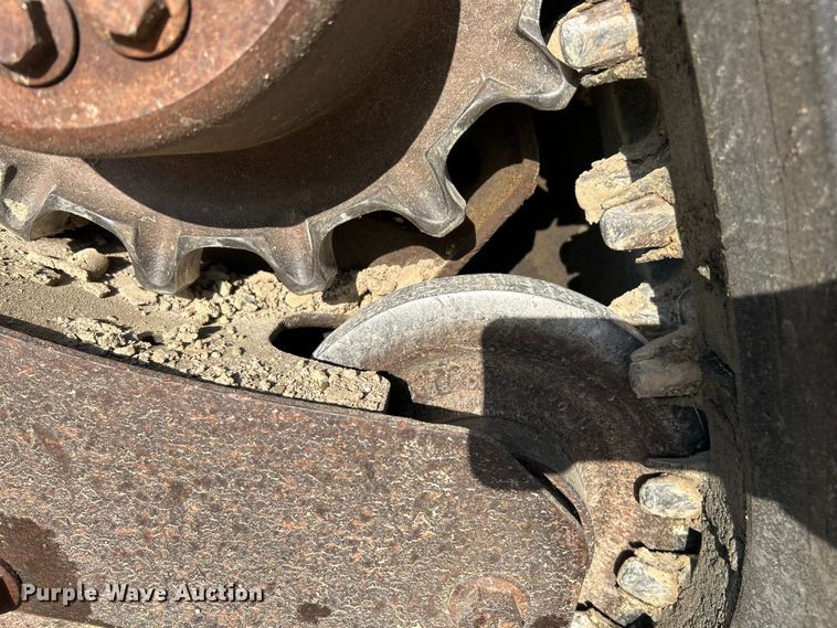 image for item EK4507 2013 Bobcat T590 tracked skid steer loader