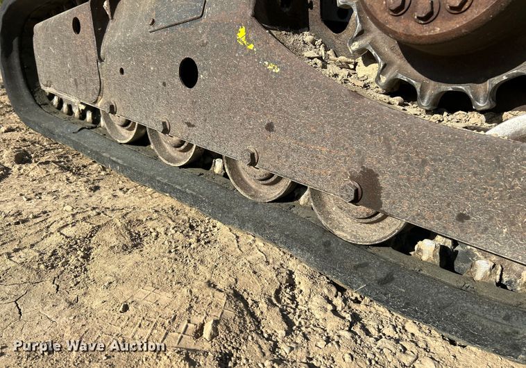 image for item EK4507 2013 Bobcat T590 tracked skid steer loader