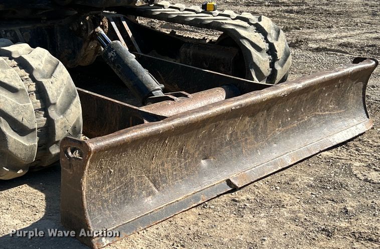 image for item EK4508 2014 Bobcat E63 M mini excavator