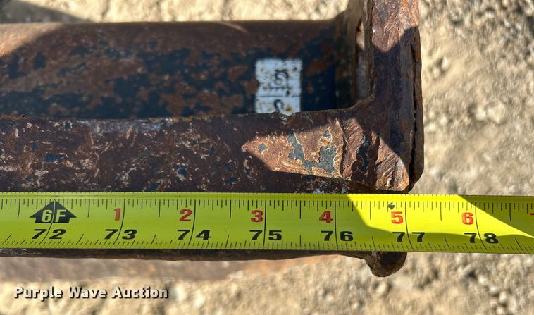 image for item EK4508 2014 Bobcat E63 M mini excavator