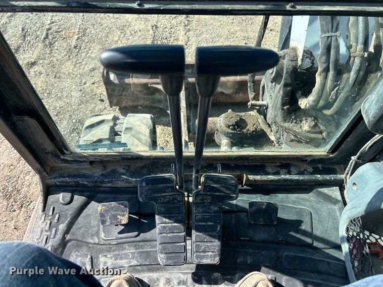 image for item EK4508 2014 Bobcat E63 M mini excavator