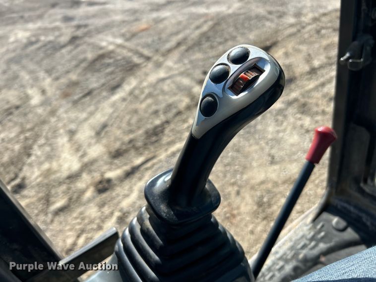 image for item EK4508 2014 Bobcat E63 M mini excavator