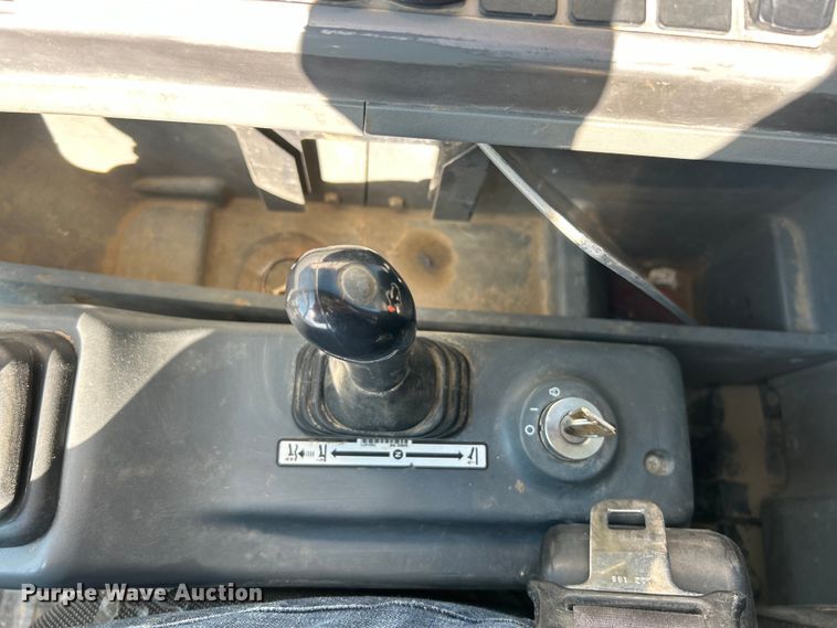 image for item EK4508 2014 Bobcat E63 M mini excavator