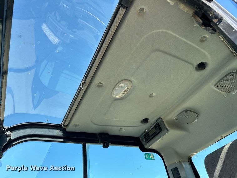 image for item EK4508 2014 Bobcat E63 M mini excavator