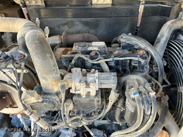 image for item EK4508 2014 Bobcat E63 M mini excavator