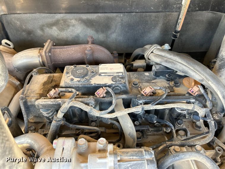 image for item EK4508 2014 Bobcat E63 M mini excavator