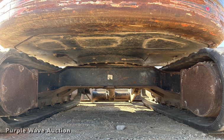 image for item EK4508 2014 Bobcat E63 M mini excavator