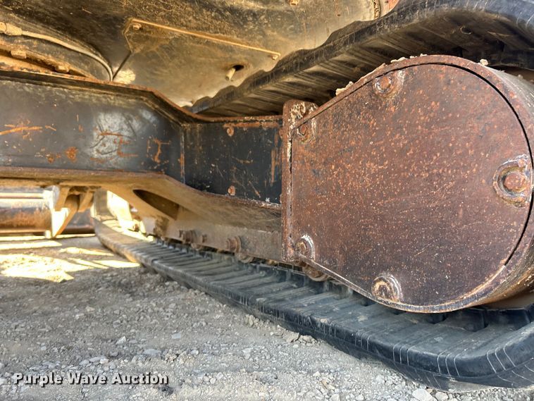 image for item EK4508 2014 Bobcat E63 M mini excavator