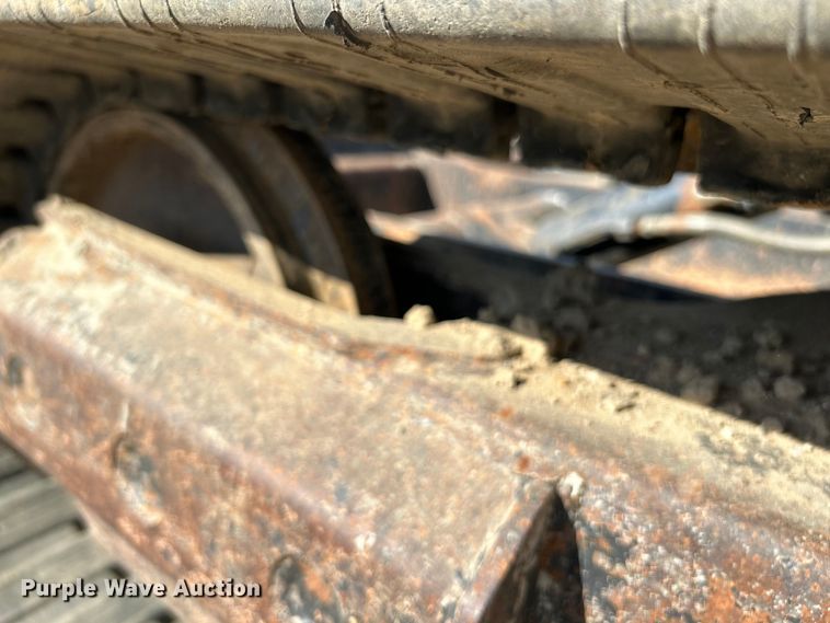 image for item EK4508 2014 Bobcat E63 M mini excavator