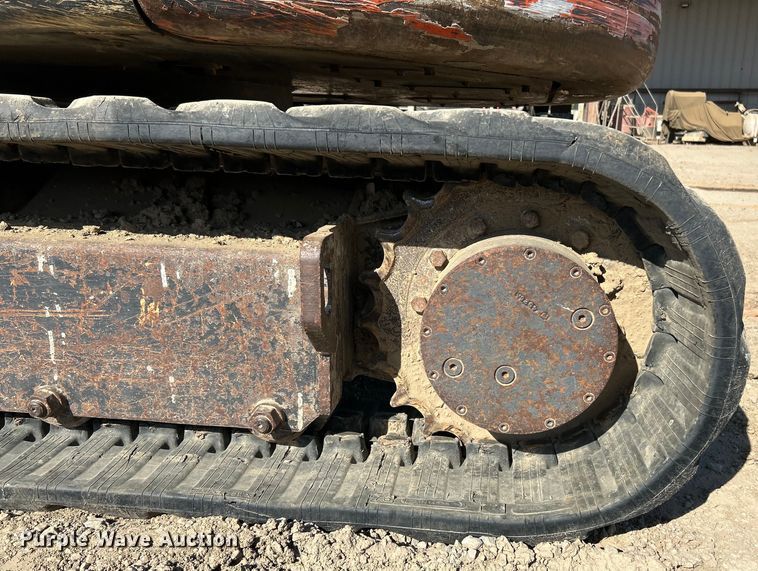 image for item EK4508 2014 Bobcat E63 M mini excavator