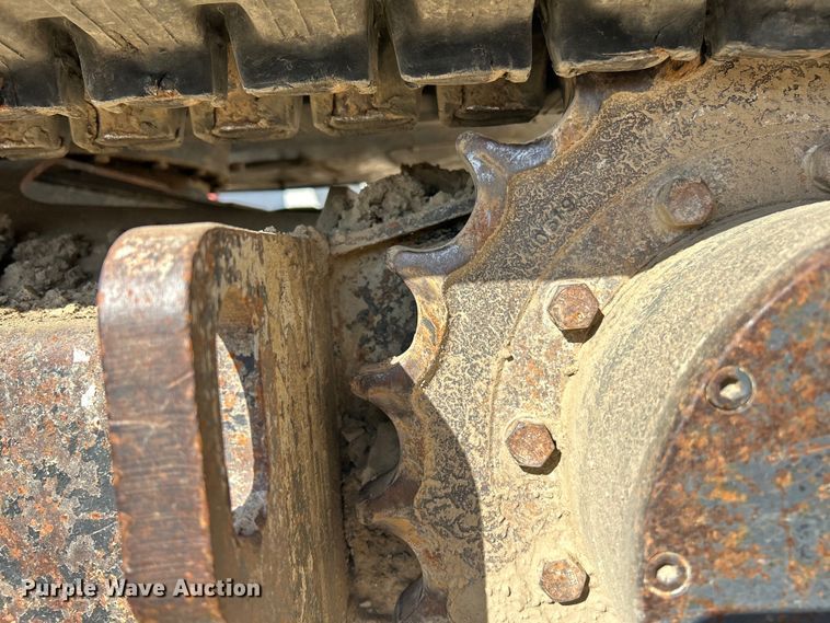 image for item EK4508 2014 Bobcat E63 M mini excavator