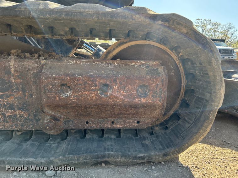 image for item EK4508 2014 Bobcat E63 M mini excavator