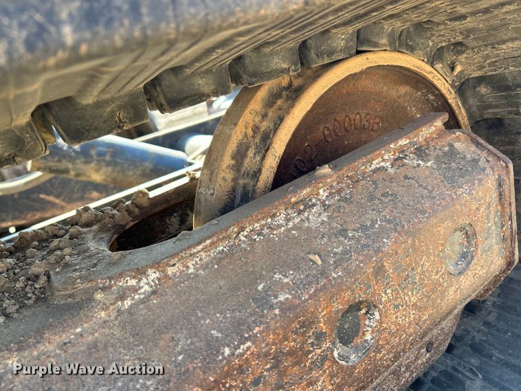 image for item EK4508 2014 Bobcat E63 M mini excavator