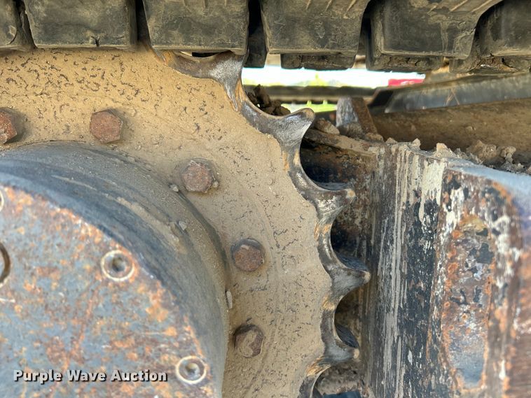 image for item EK4508 2014 Bobcat E63 M mini excavator