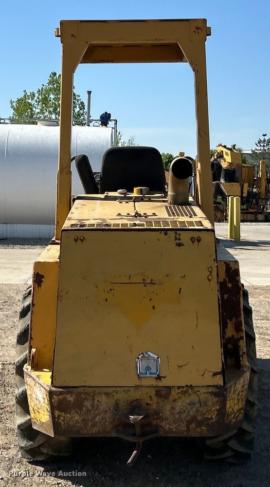 image for item EK4509 Bomag BW142PD single drum roller