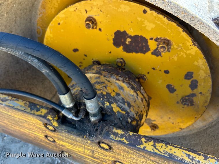 image for item EK4509 Bomag BW142PD single drum roller